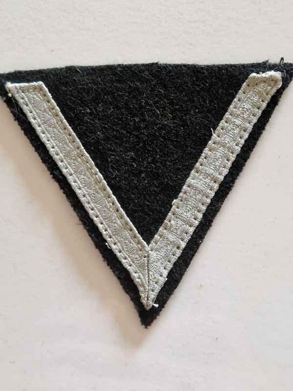SS/Panzer Arm Rank Badge