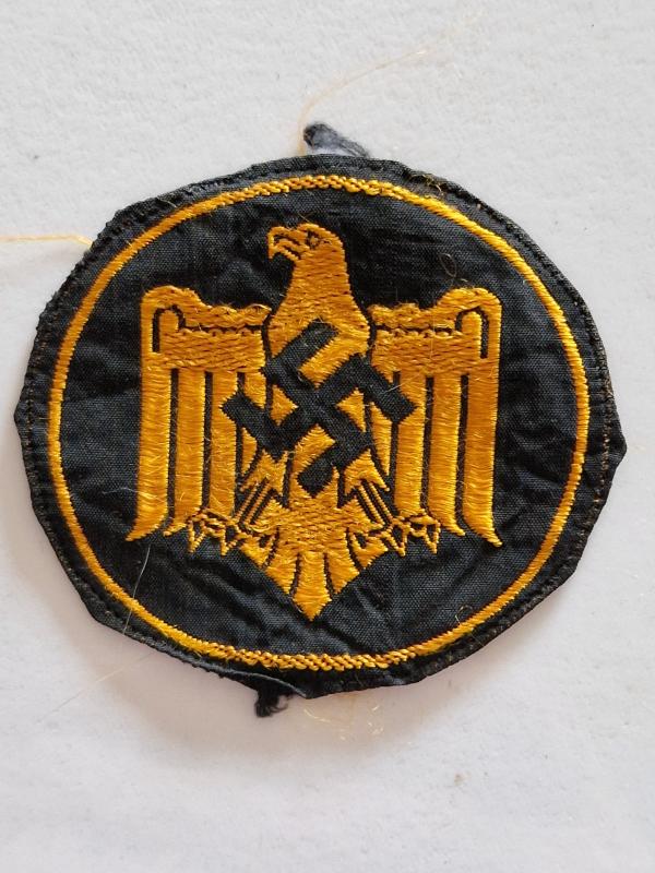 NSRL Sports Badge in Bronze