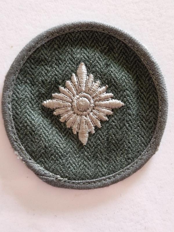 German Army Rank Pip