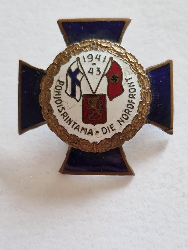 Finnish Cross