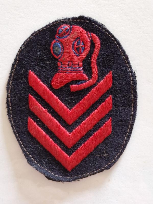 Torpedo Divers Badge