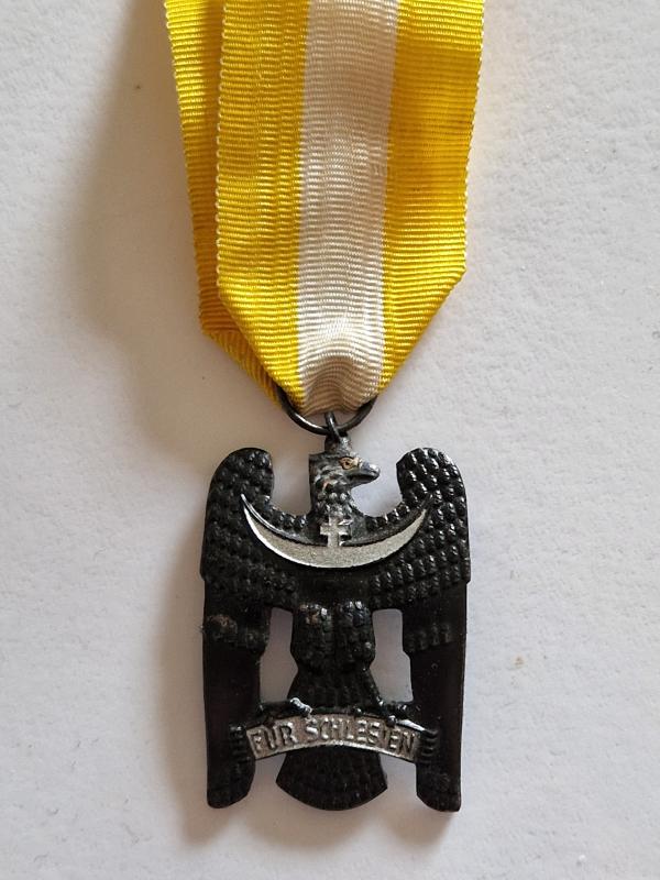 Silesian Eagle Mefal 2nd Class