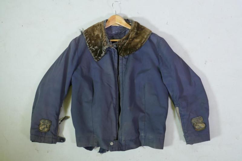 Luftwaffe Pilots Heated Channel Jacket