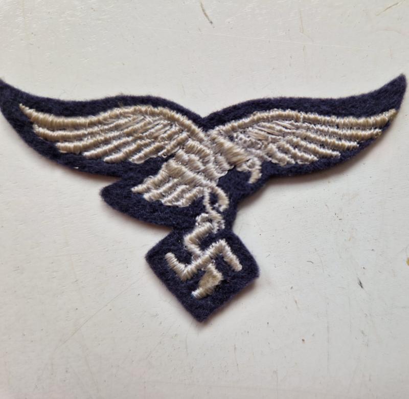 Luftwaffe Drop Tail Cap Eagle