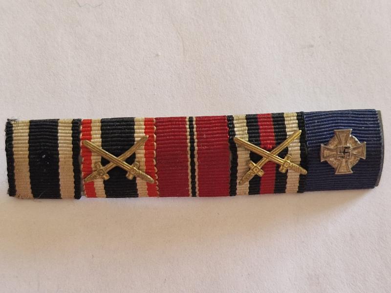 Ribbon Bar