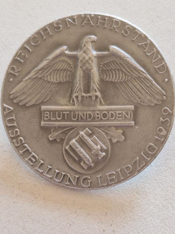 Blood and Soil Day Badge