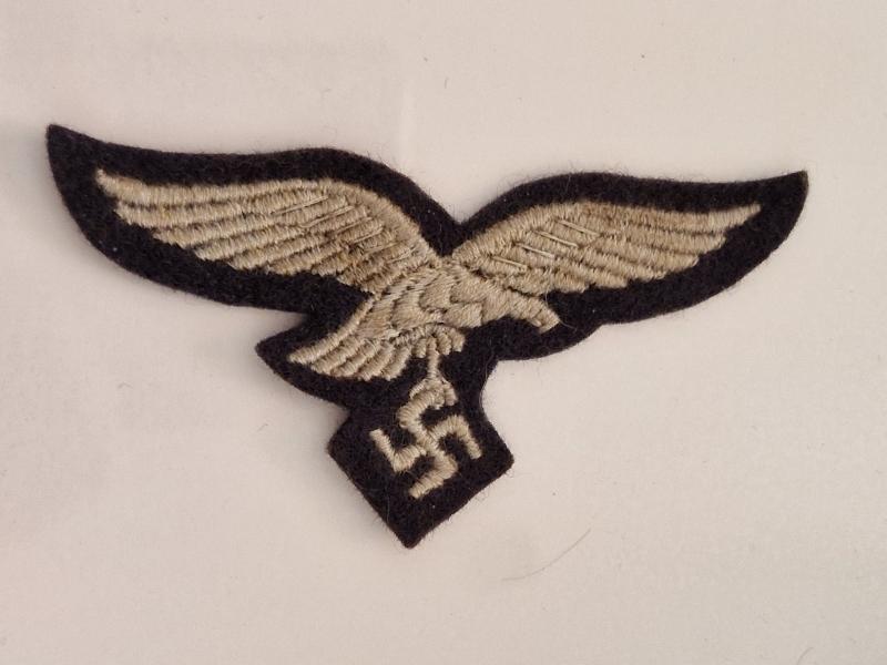 Luftwaffe Cap Eagle