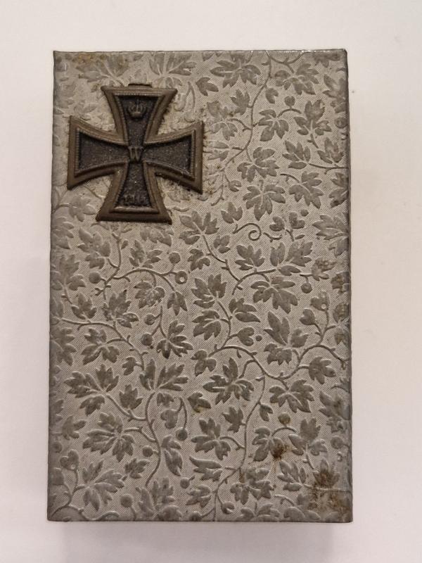 WW1 German Match Box Holder