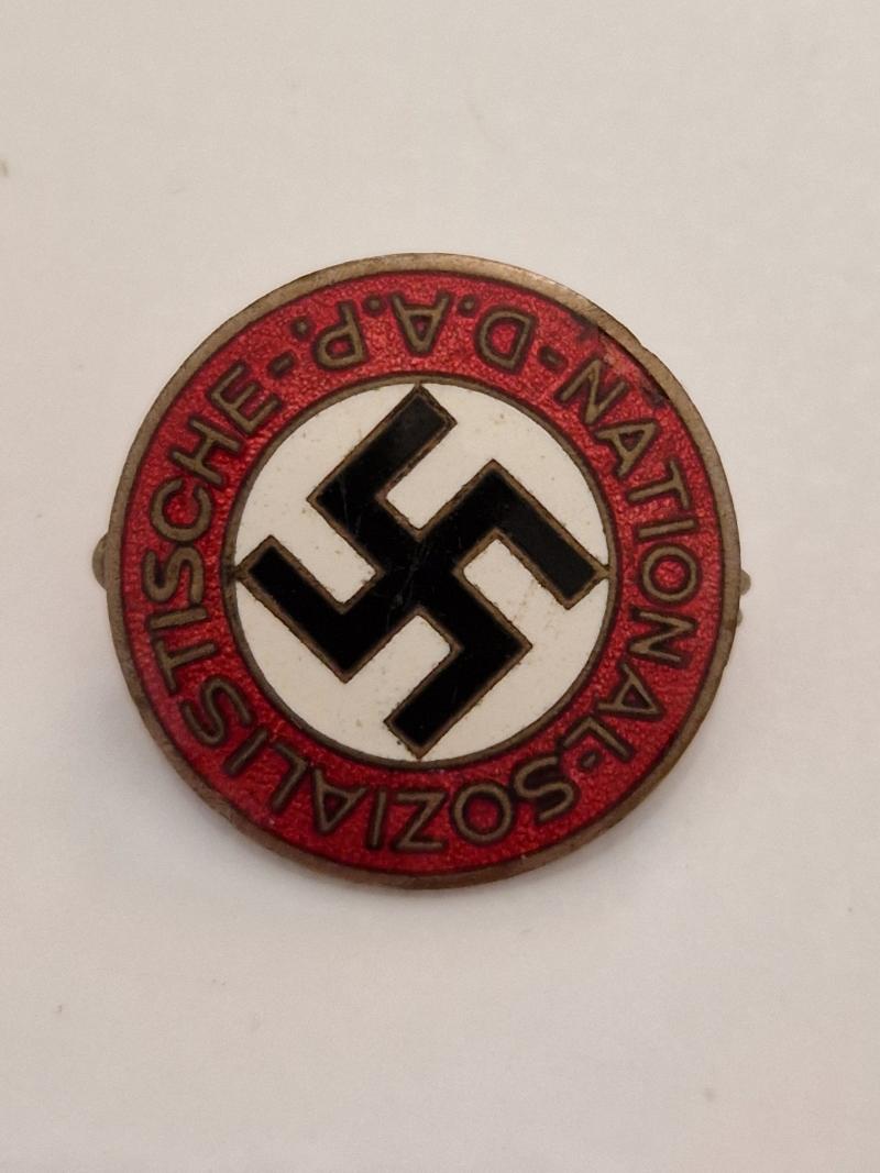 Nazi Party Badge
