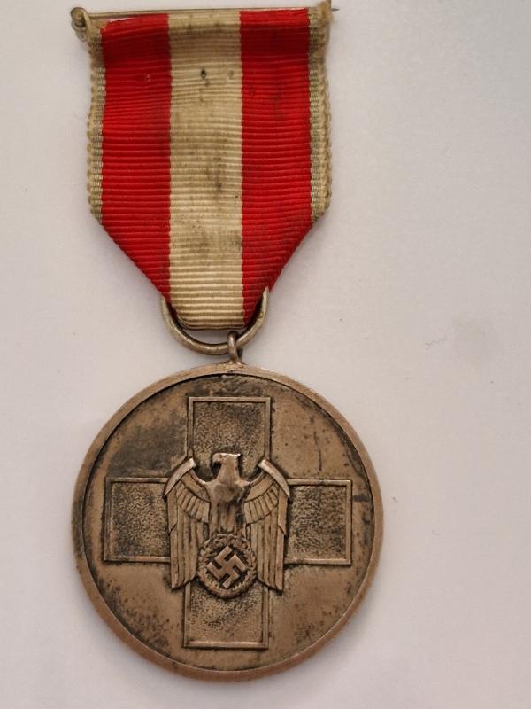 Social Welfare medal
