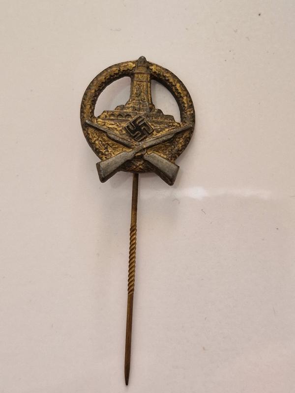 Old Comrades Stick pin