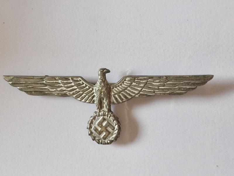Army Summer Tunic Breast Eagle