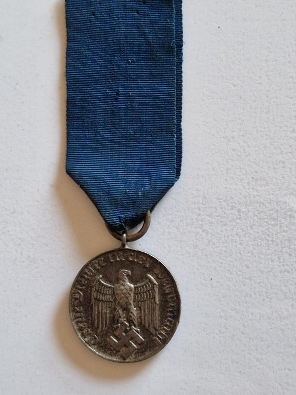 4 Year Army Service Medal