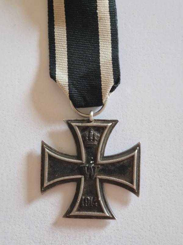Iron Cross 2nd Class 1914