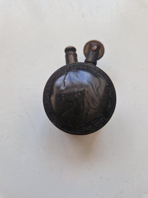 WW1 British Trench Lighter