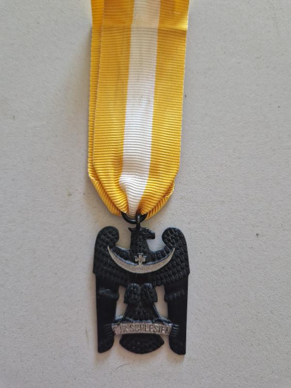 Silesian Eagle Medal 2nd Class