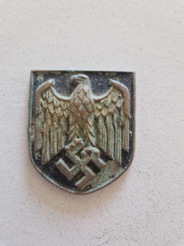 Army Pth Helmet Eagle