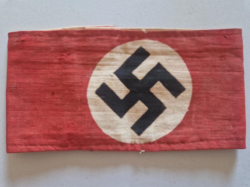 Nazi Party Armband