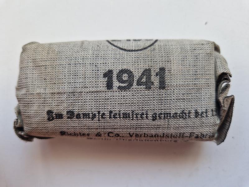 German Ww2 Bandage