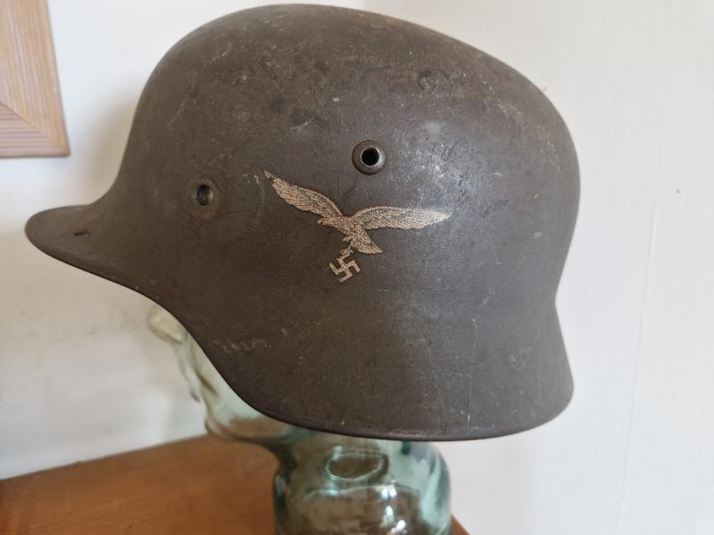 Luftwaffe M35 S/D Helmet