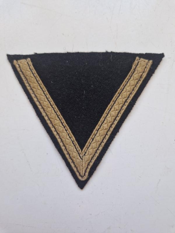 SS Tropical Rank badge