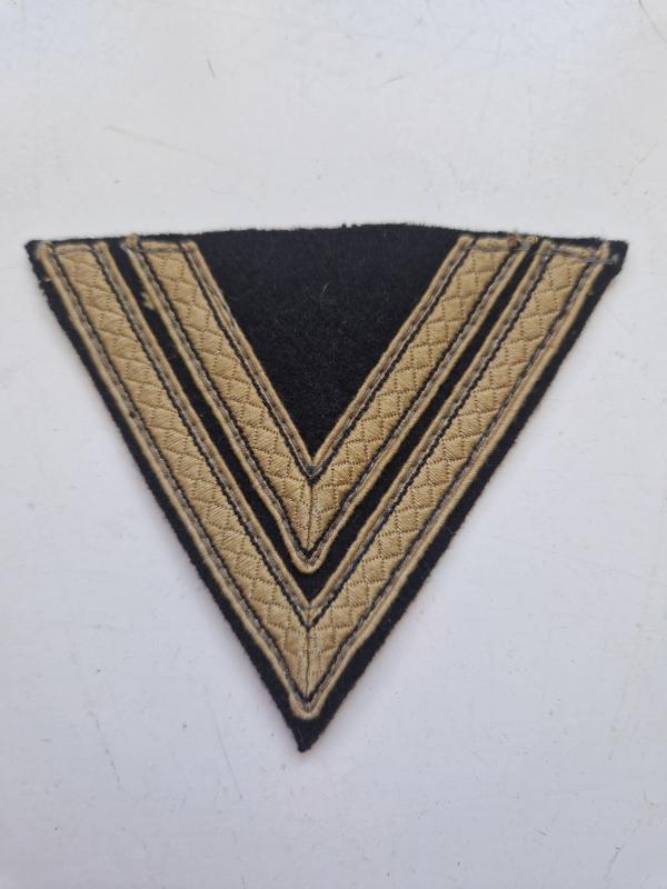 SS Tropical Rank Badge