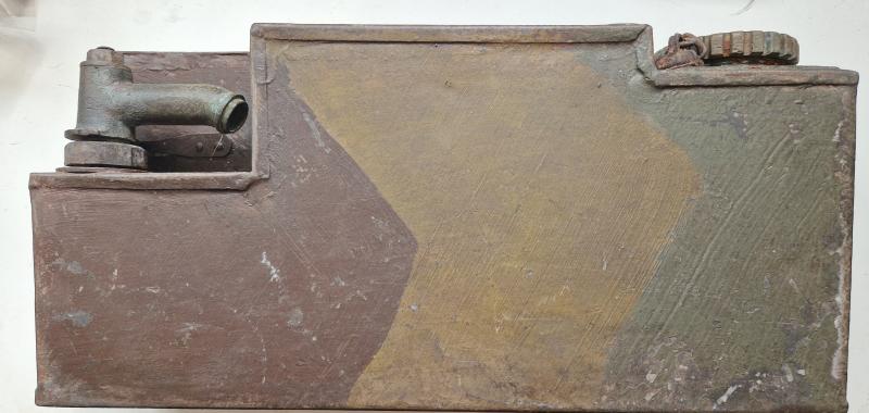 MG08 Machine Gun Water Cooler