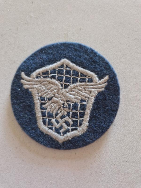 Luftwaffe Drivers Badge