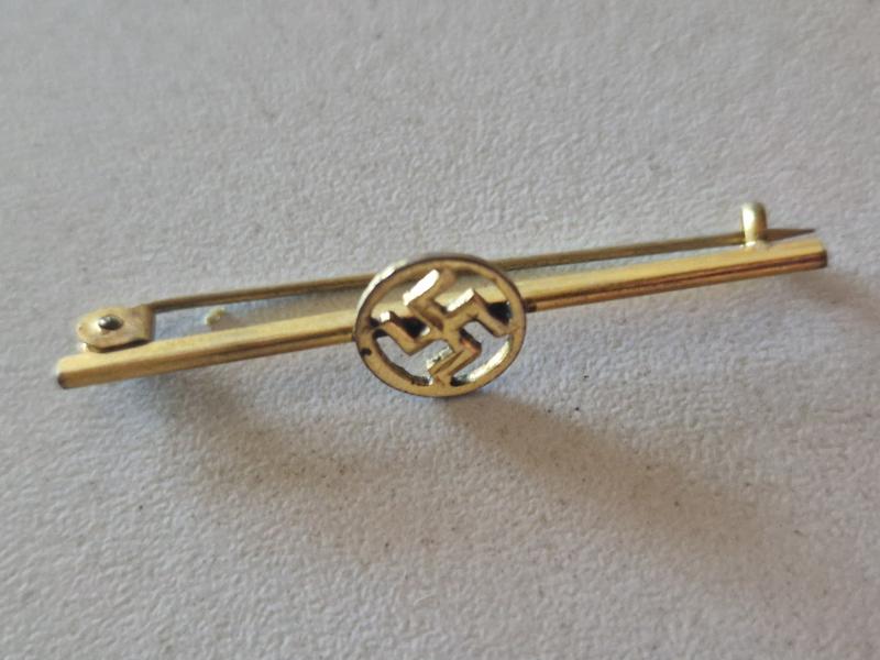German Tie Pin/Brooch