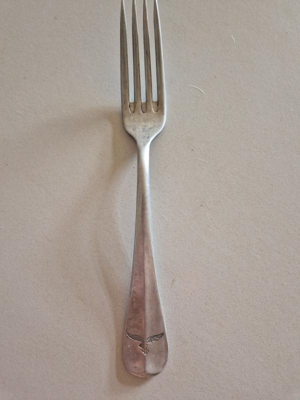 Luftwaffe Table Fork