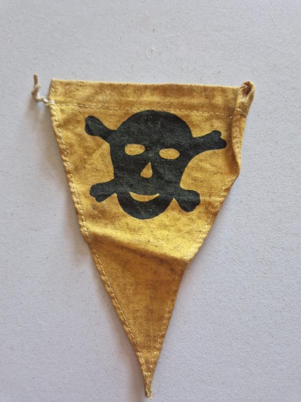 Mine Flag
