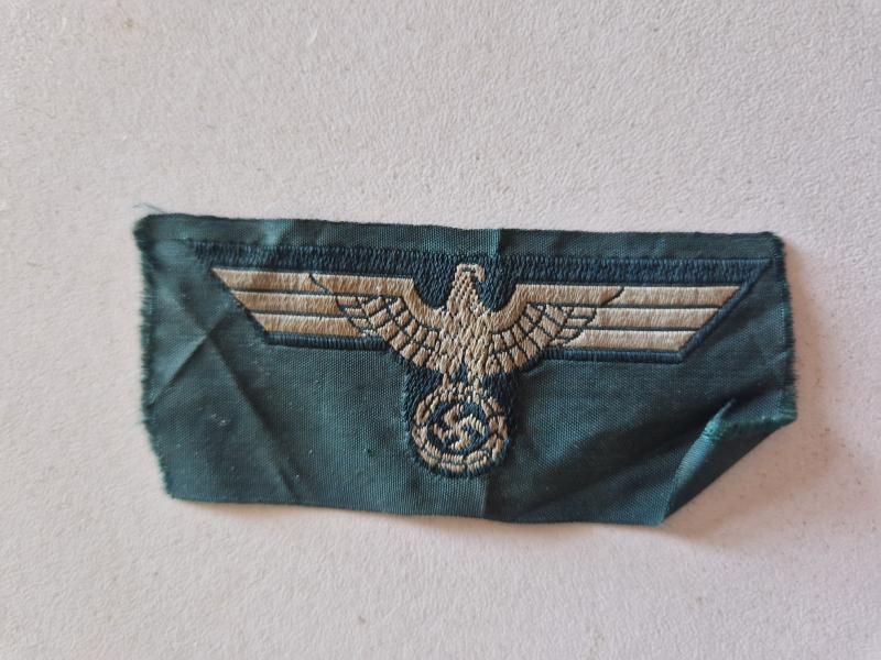 Army Cap Eagle