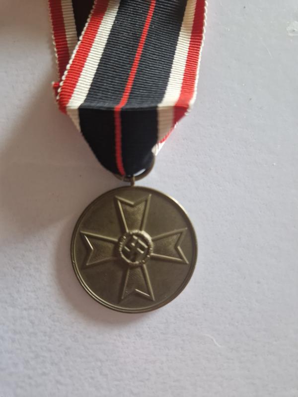 War Merit Medal