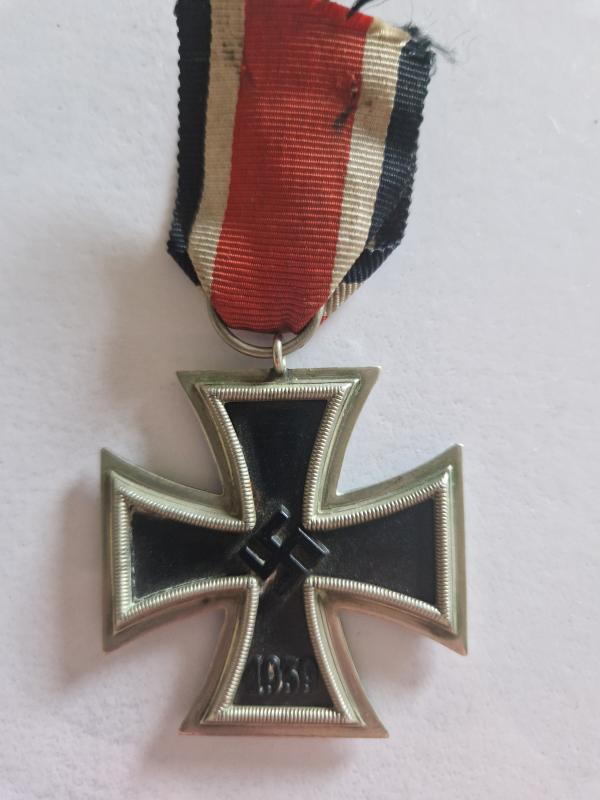 Iron Cross 2nd Class 1939