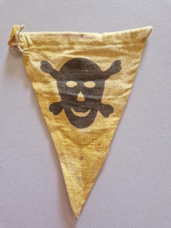 Mine Flag