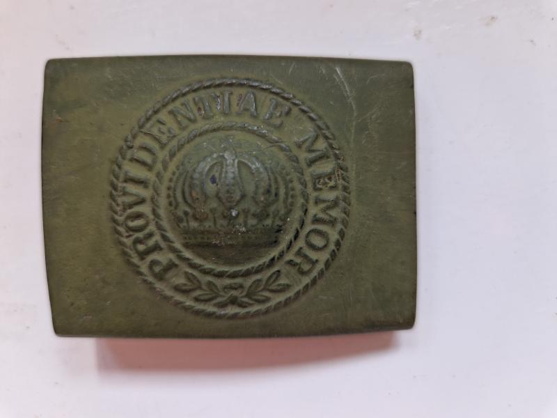 Saxon Ww1 Combat Buckle