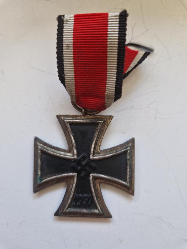 Iron Cross 2nd Class 1939