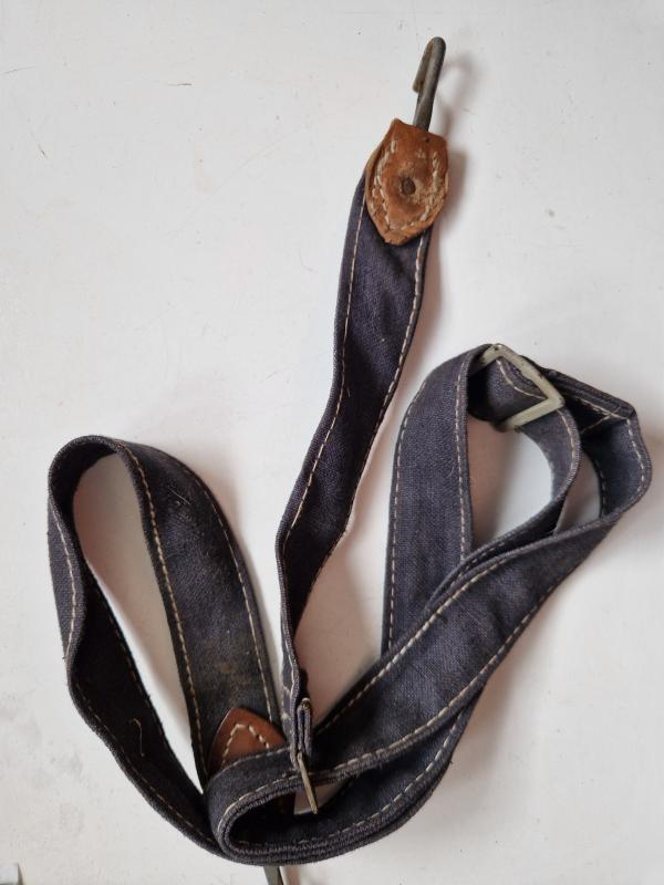 Luftwaffe Bread Bag Strap