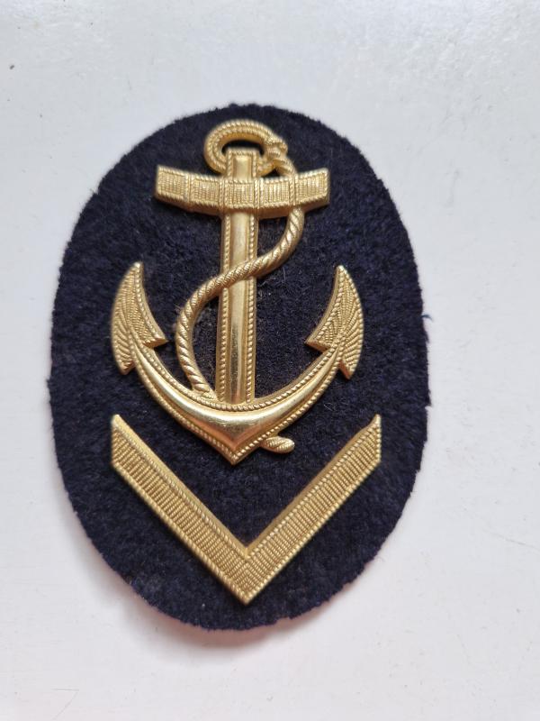 Navy Trade Badge