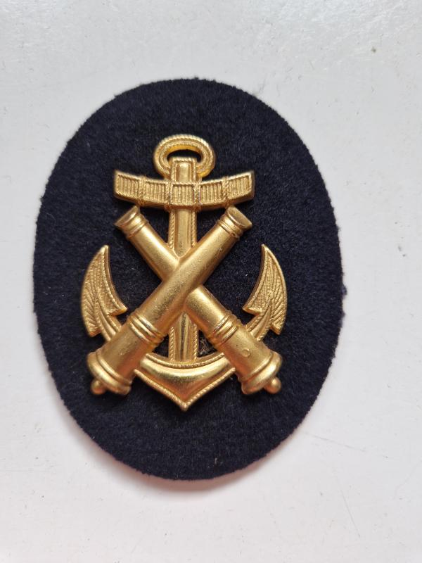 Navy Trade Badge