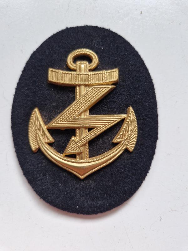 Navy Trade Badge