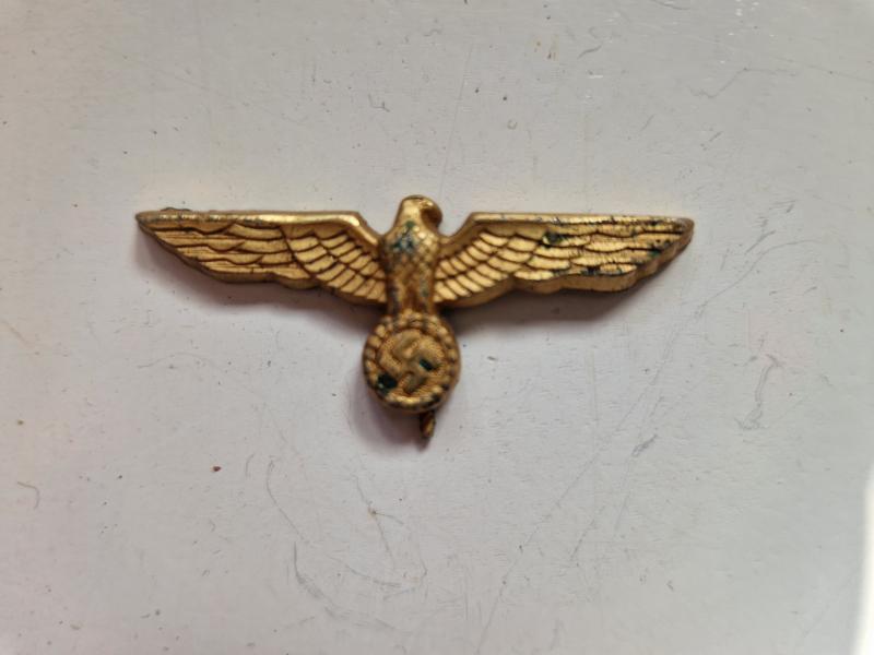 Navy Cap Eagle