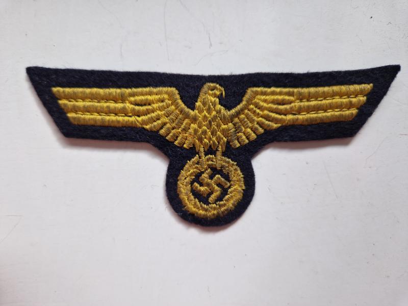 Navy Breast Eagle