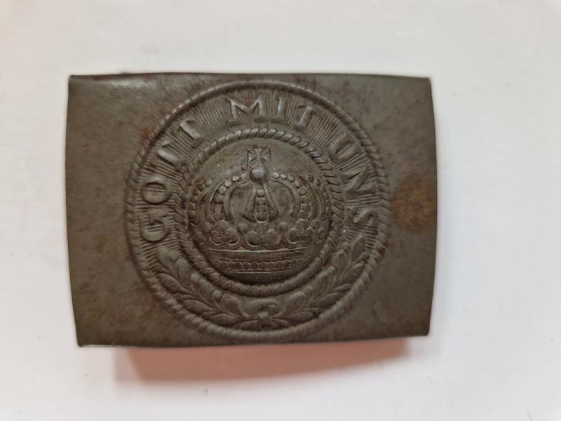 Prussian Army Buckle