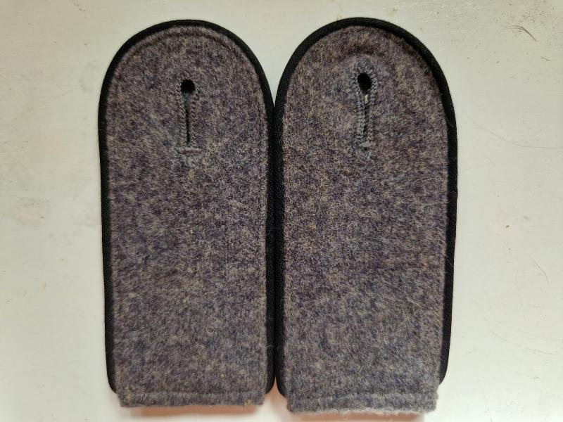 Luftwaffe Engineers Shoulder Straps
