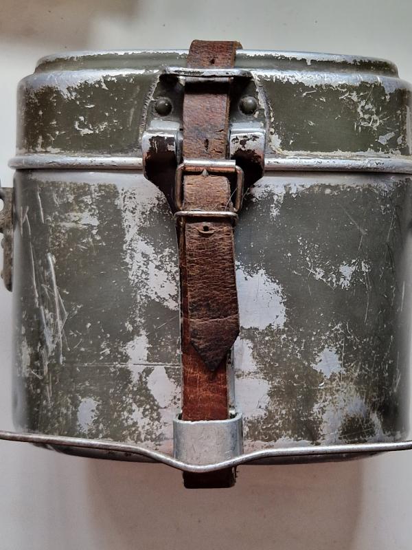 German Mess Tin.