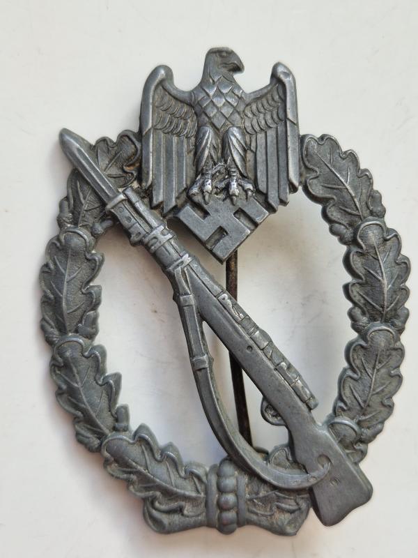 Infantry Assault Badge