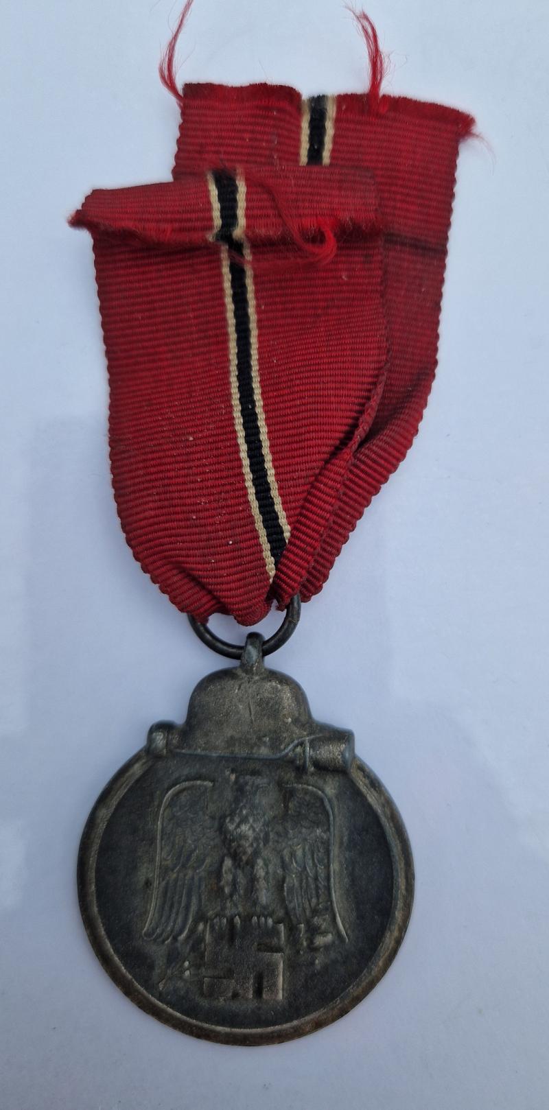 Russian Front Medal