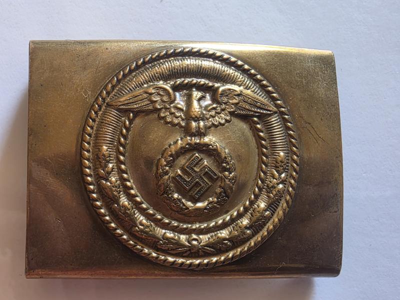 SA Belt Buckle