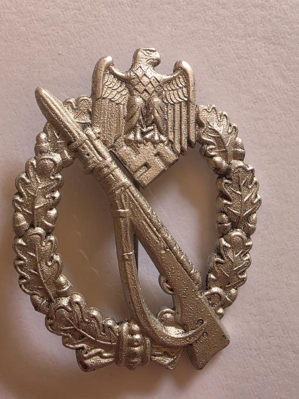 Infantry Assault Badge